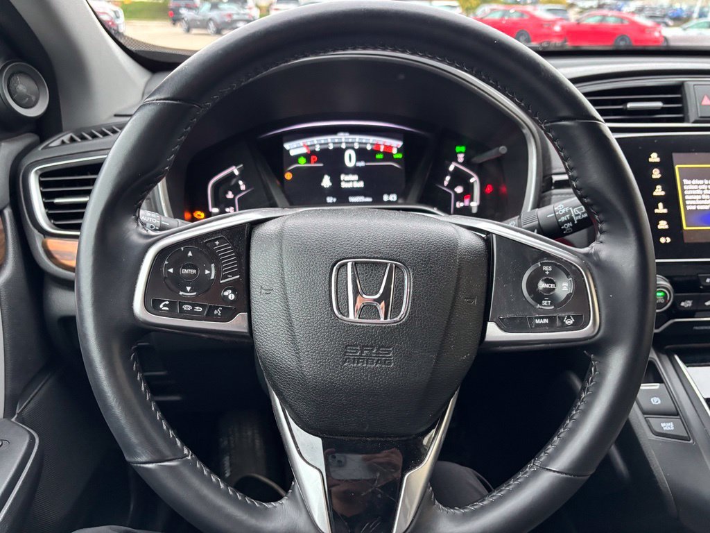 Used 2018 Silver Honda EX-L image 11