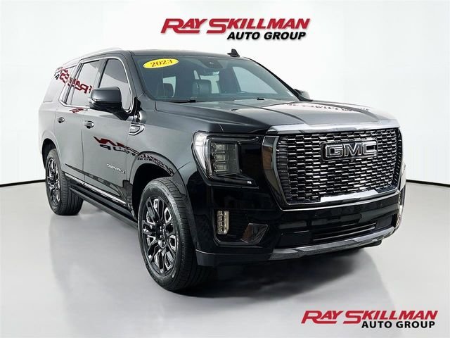 2023 GMC Yukon 4WD Denali Ultimate's photo