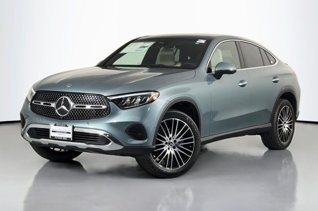 2026 Mercedes-Benz GLC GLC 300 4MATIC® Coupe