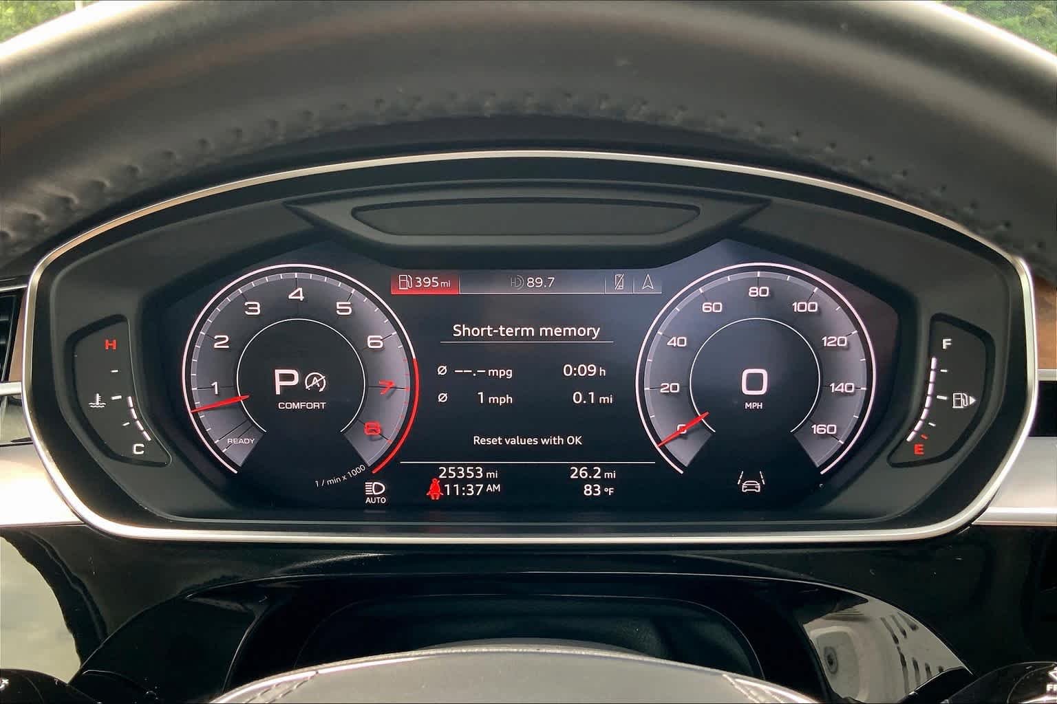 Used 2019 Monsoon Gray Metallic Audi  image 26