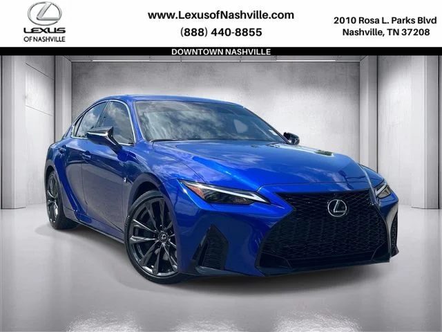2024 Lexus IS 350 350 F SPORT