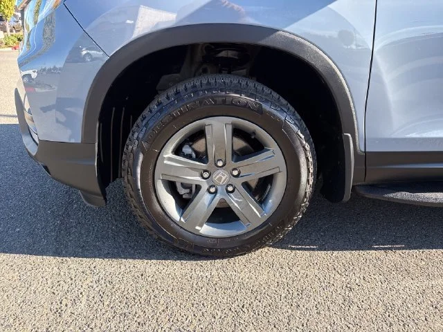 2023 Honda Ridgeline RTL-E - Photo 27