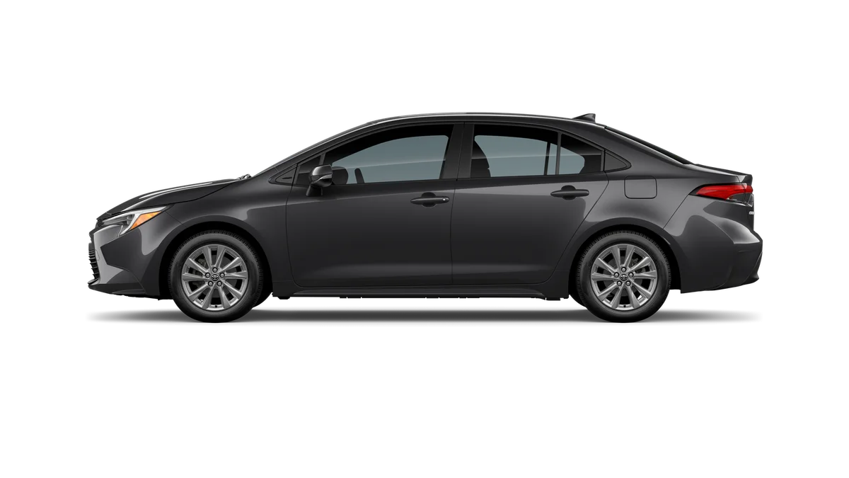 New 2026 Underground Toyota Hybrid XLE image 4