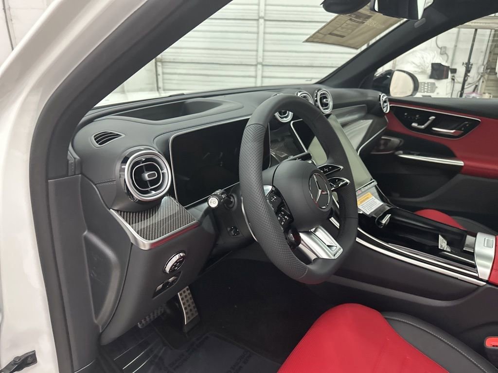 2026 Mercedes-Benz GLC AMG GLC43 - Photo 42