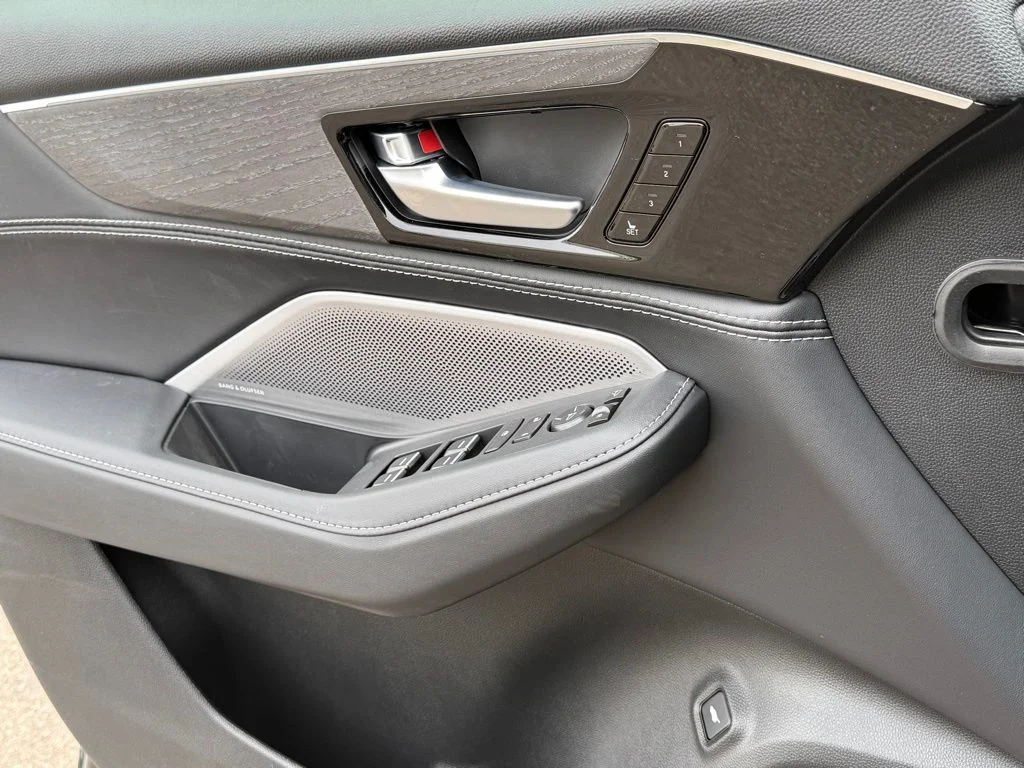 New 2026 Majestic Black Pearl Acura Advance Package image 28