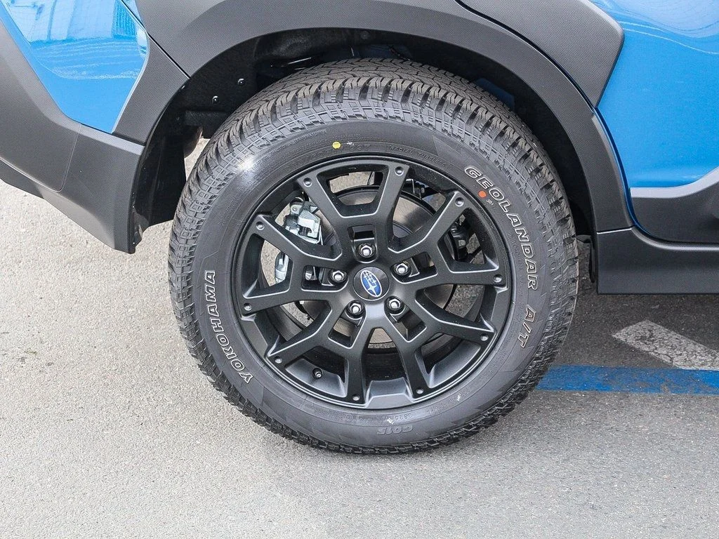 New 2026 Blue Subaru Wilderness image 9
