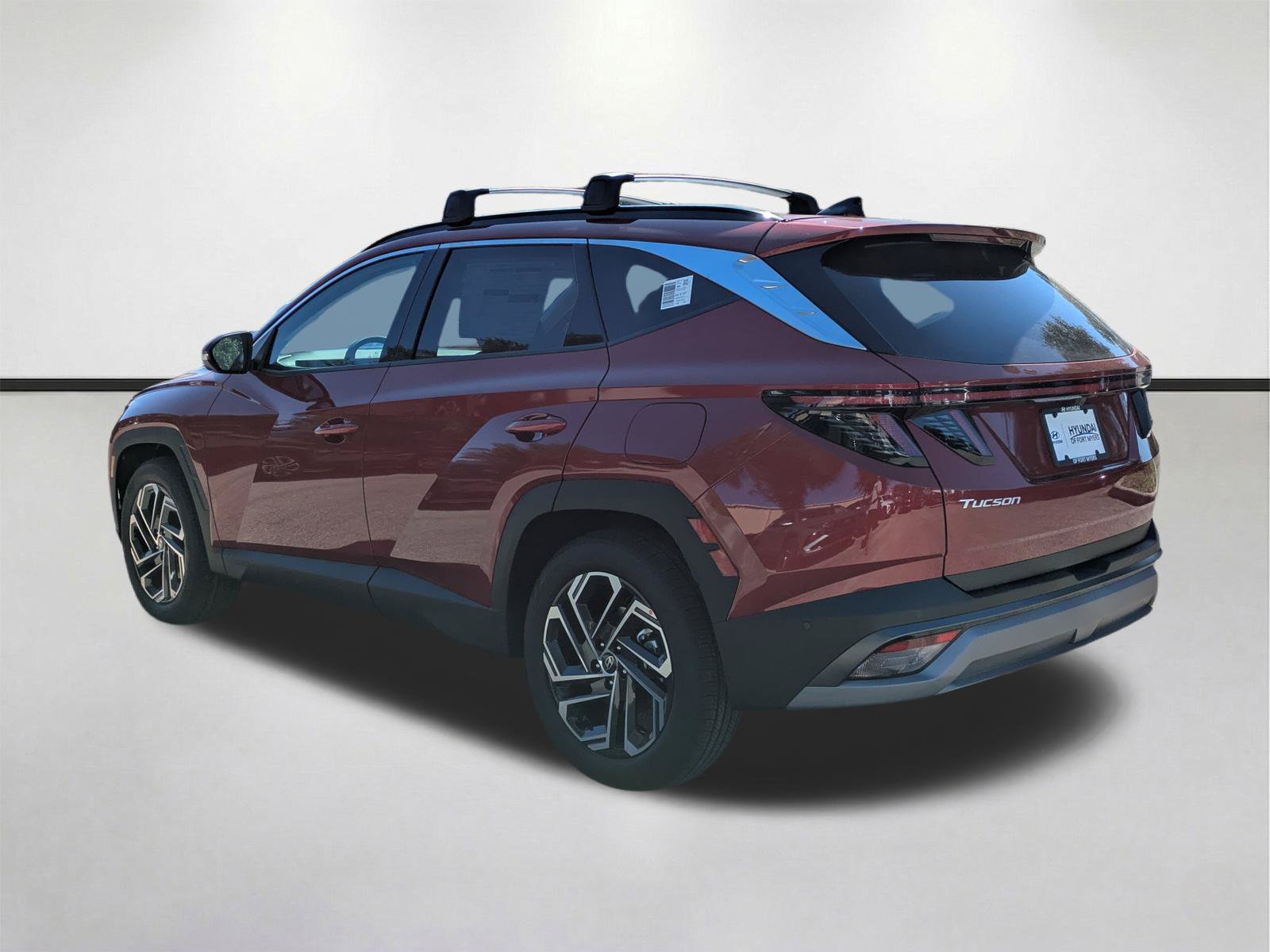 New 2026 Ultimate Red Hyundai Limited FWD image 39
