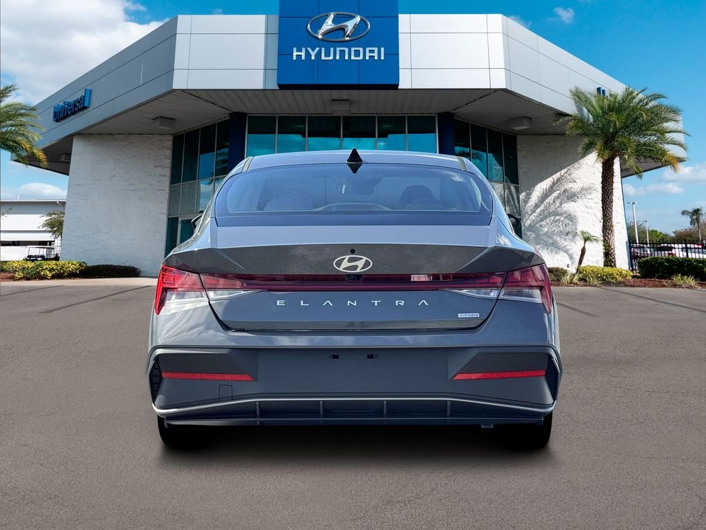 New 2026 Gray Hyundai Blue image 26