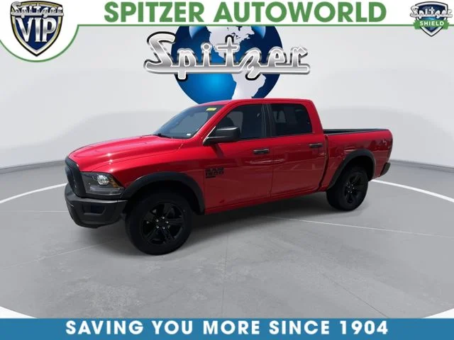 Used 2024 Red Ram Warlock image 4