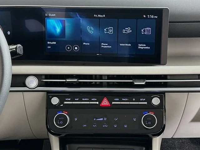 New 2026 Hyundai TUCSON SEL
