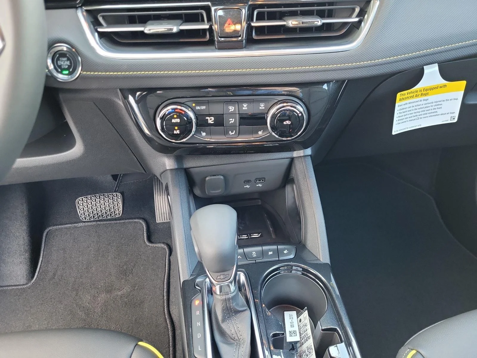 2026 Chevrolet Trailblazer Activ - Photo 16