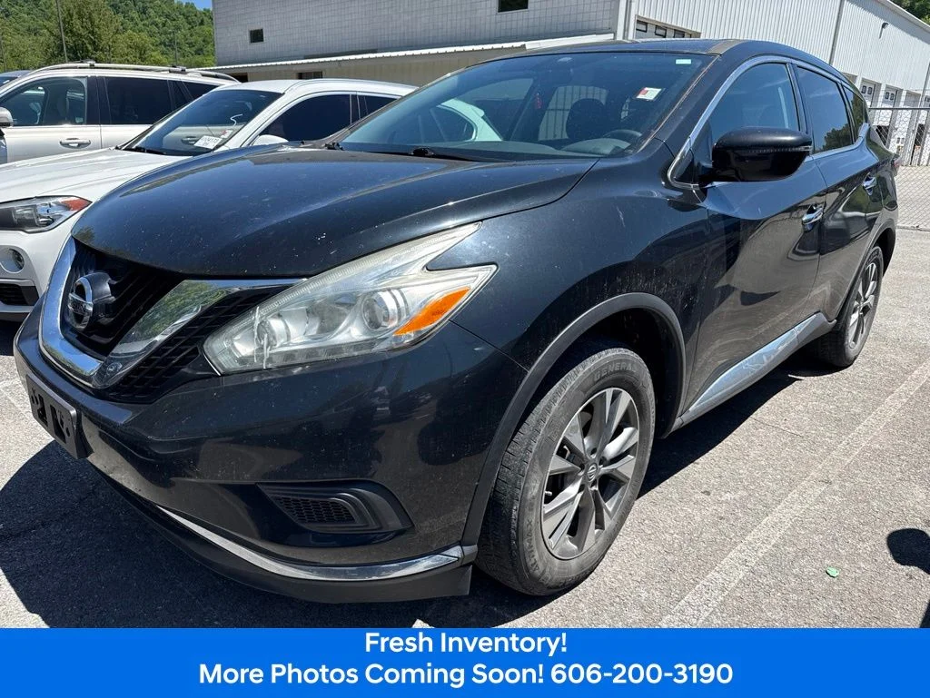 2016 Nissan Murano