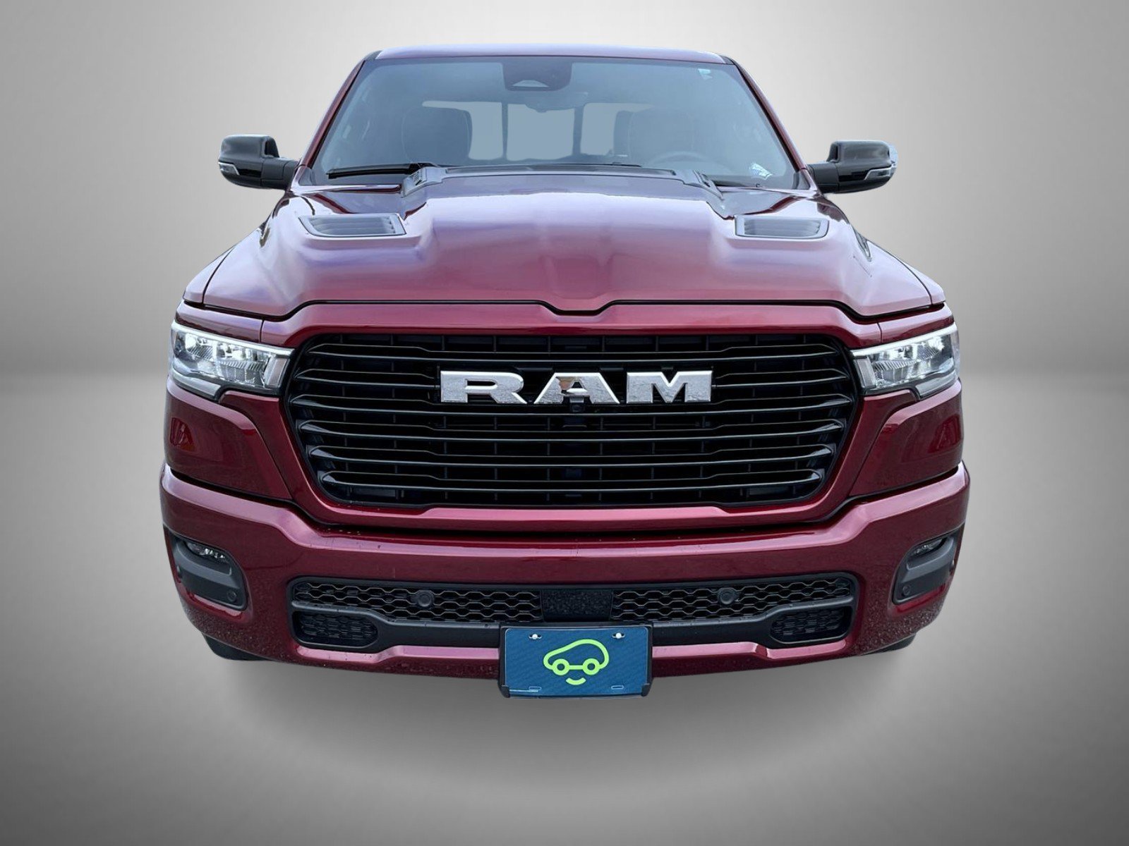 Used 2025 Red Ram Laramie image 2