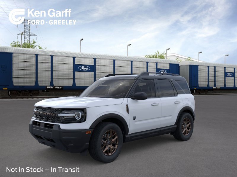 2026 Ford Bronco Sport's photo