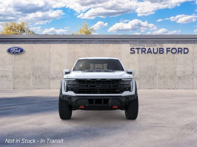 New 2026 White Ford Raptor image 6
