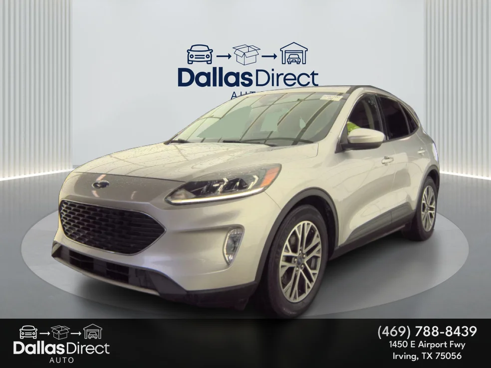 2020 Ford Escape