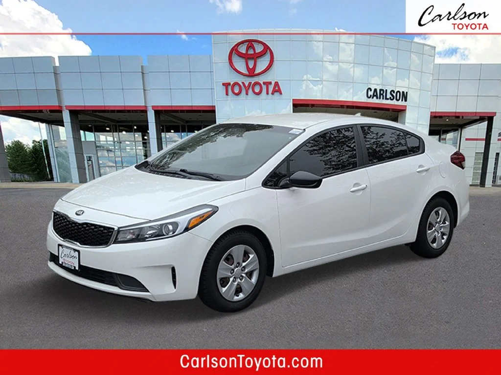 2018 Kia FORTE