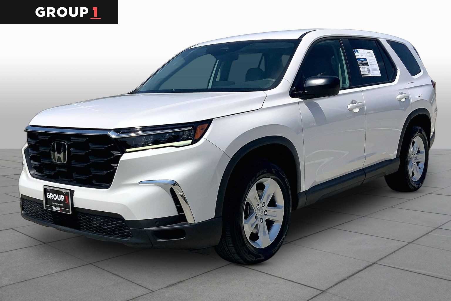 2023 Honda Pilot LX