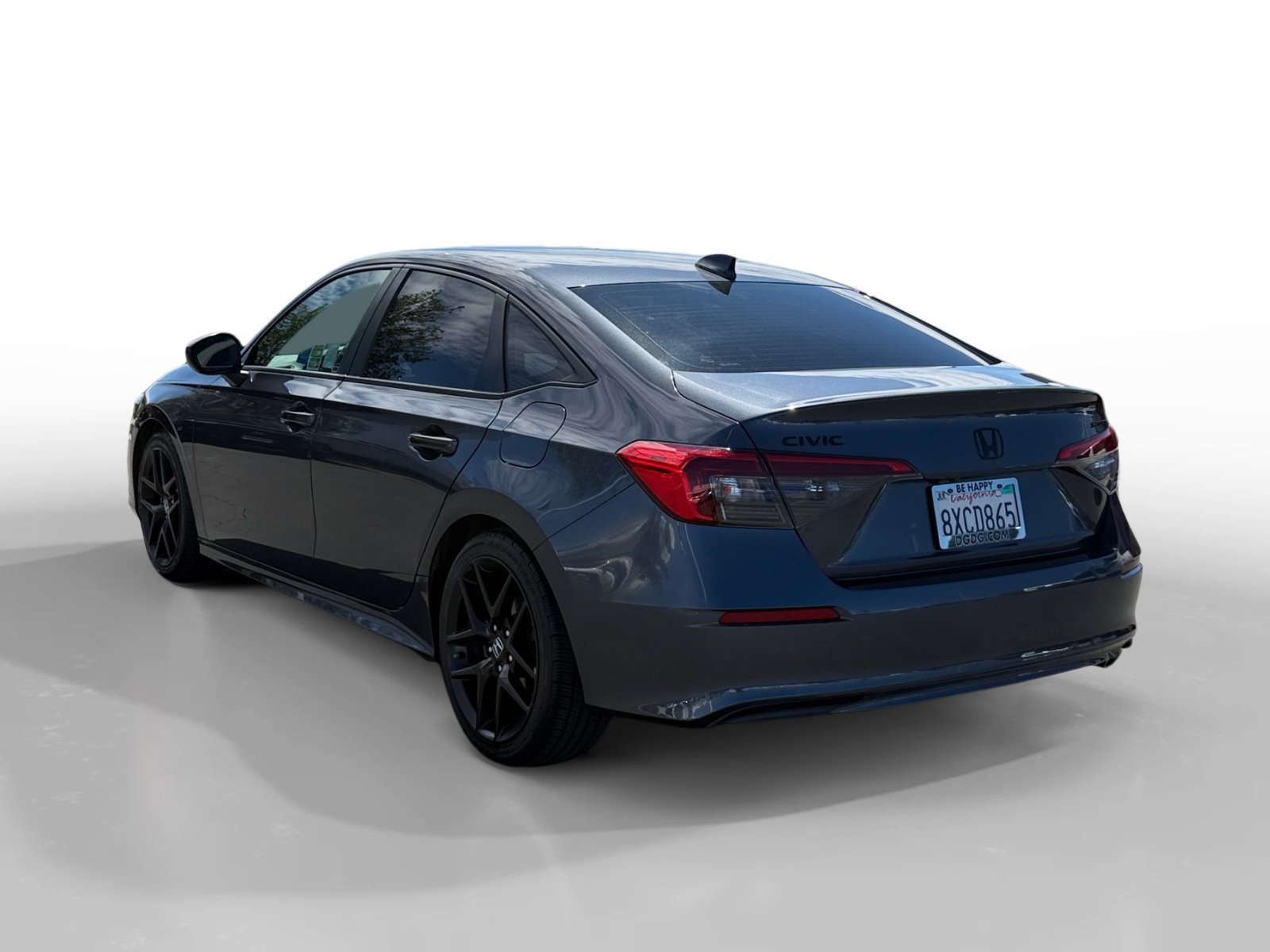 Used 2022 Gray Honda Sport image 3