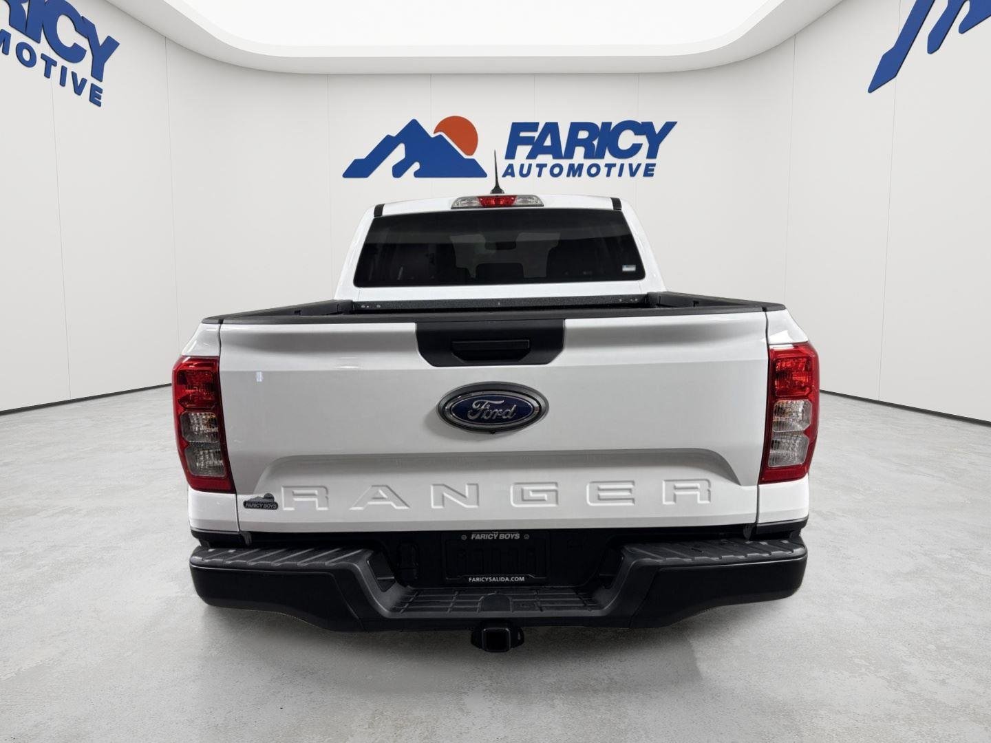 Used 2026 Oxford White Ford XL image 4