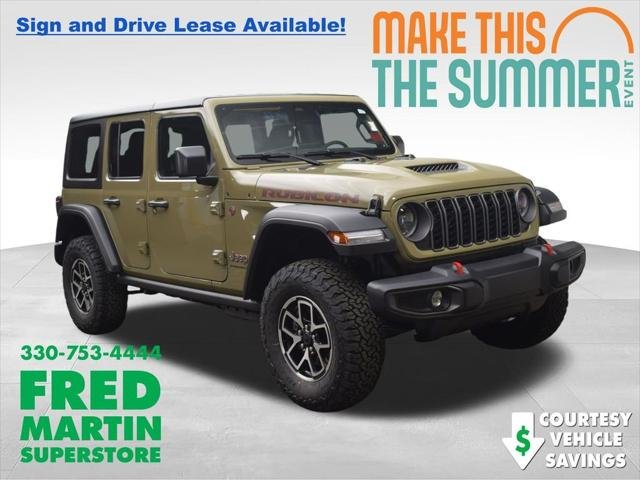 New 2026 41 Exterior Paint Jeep Rubicon image 1