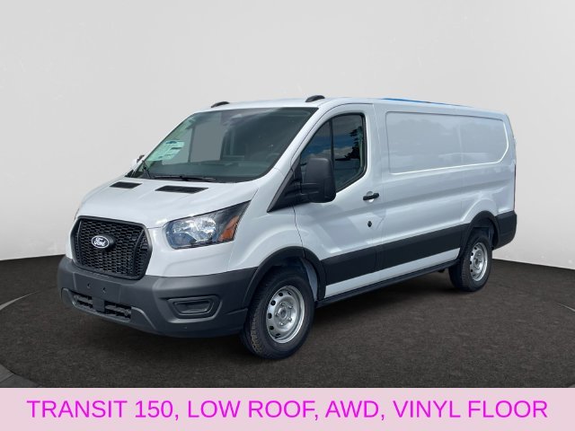 2026 Ford Transit Van Base