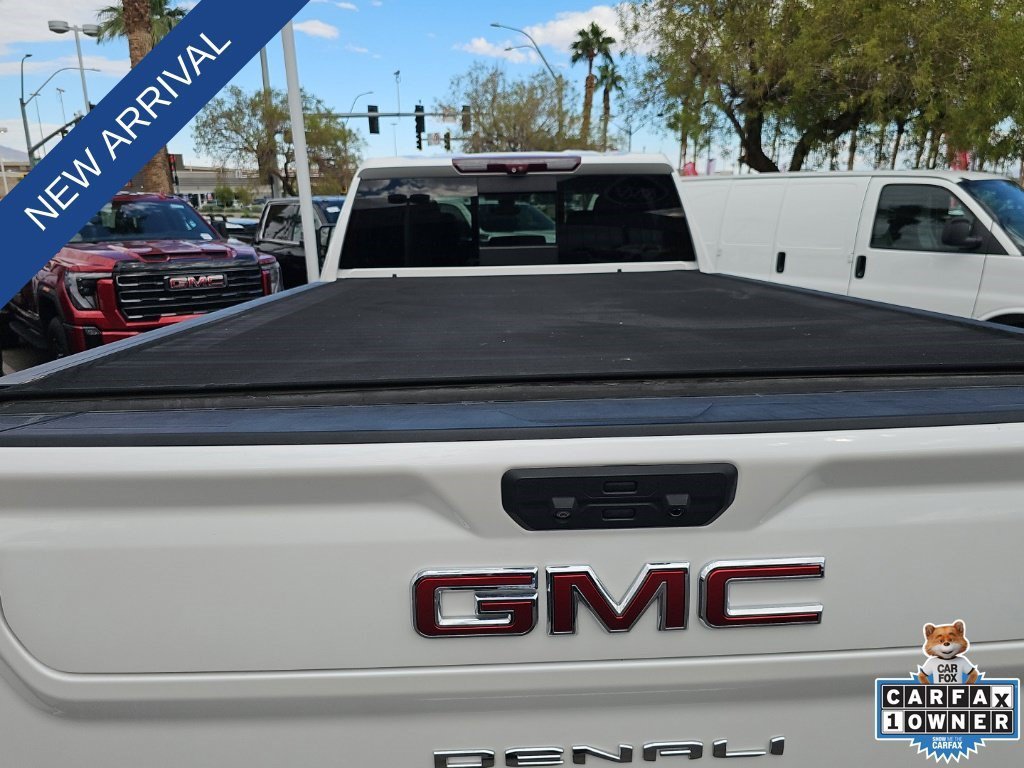 Certified Used 2020 WHITE FROST TRICOAT GMC Denali image 28