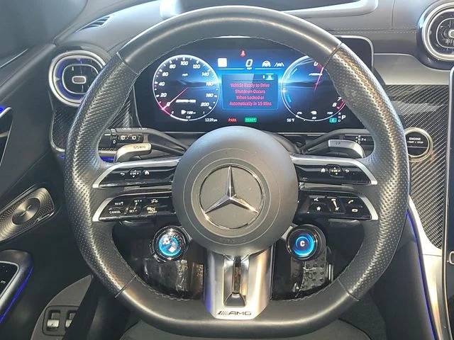Used 2025  Mercedes-Benz GLC 63 AMG® S E Performance image 14