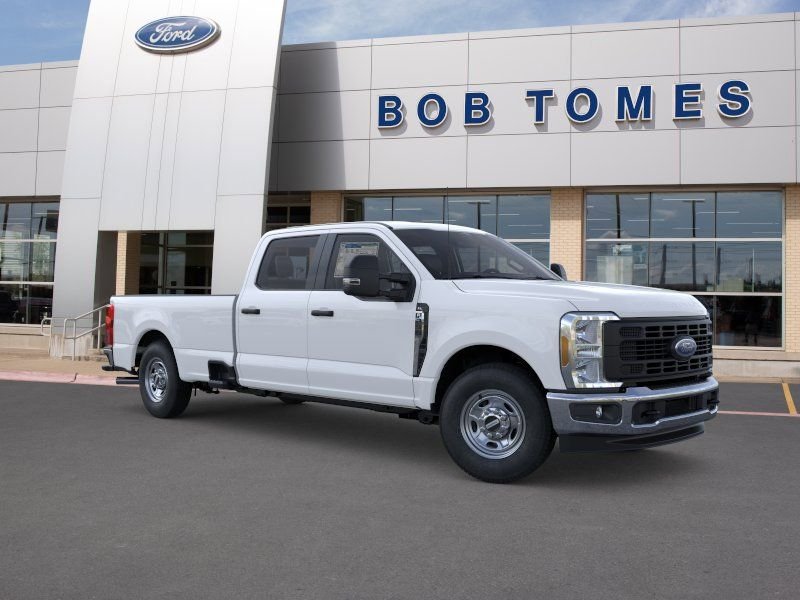 New 2026 White Ford XL image 8