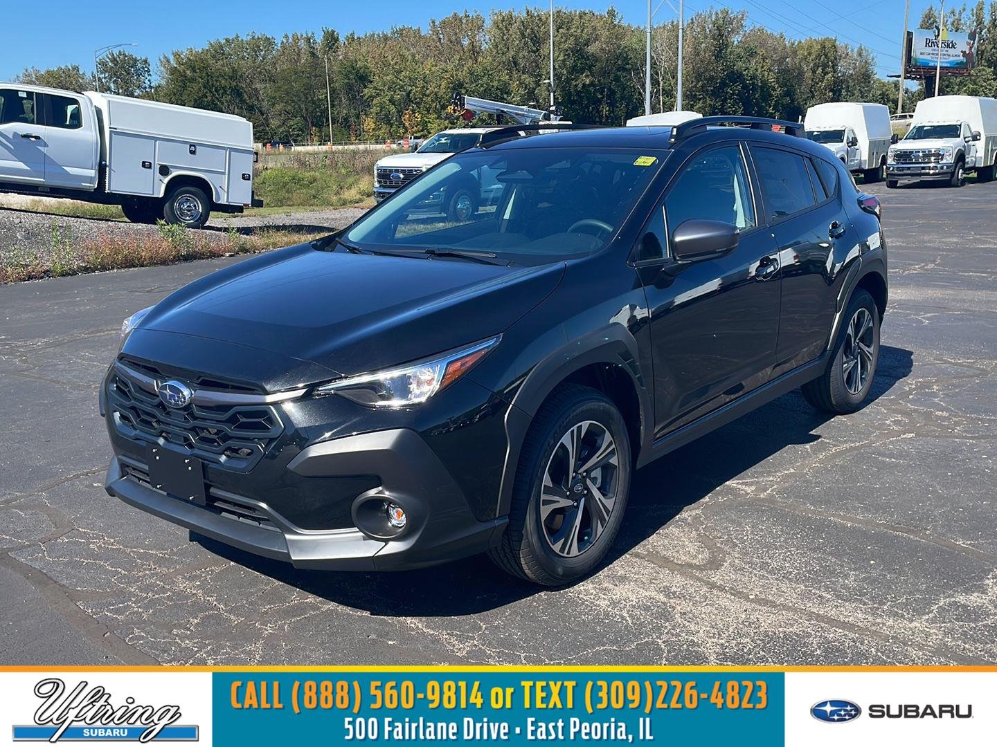 2026 Subaru Crosstrek Premium