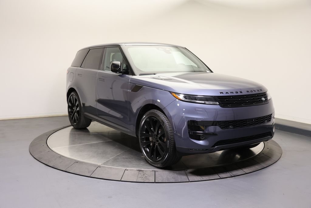 New 2026 Varesine Blue Metallic Land Rover SE image 7