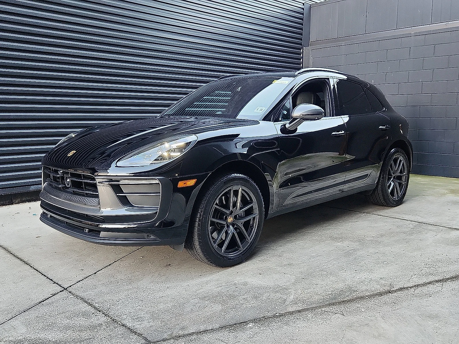 Used 2026 Black   A1 Porsche T image 1