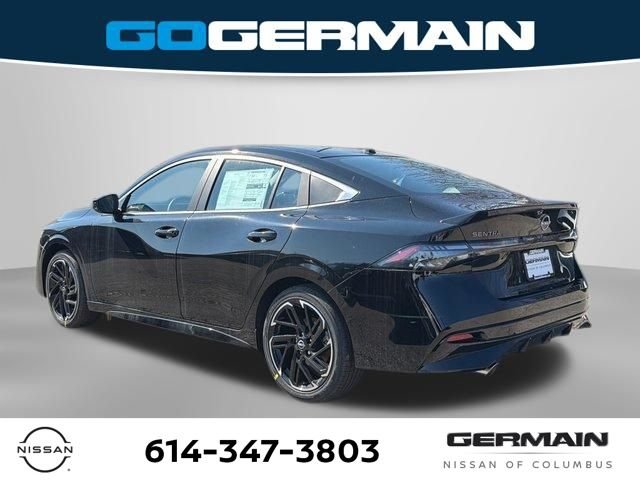 New 2026 Super Black Nissan SR image 10
