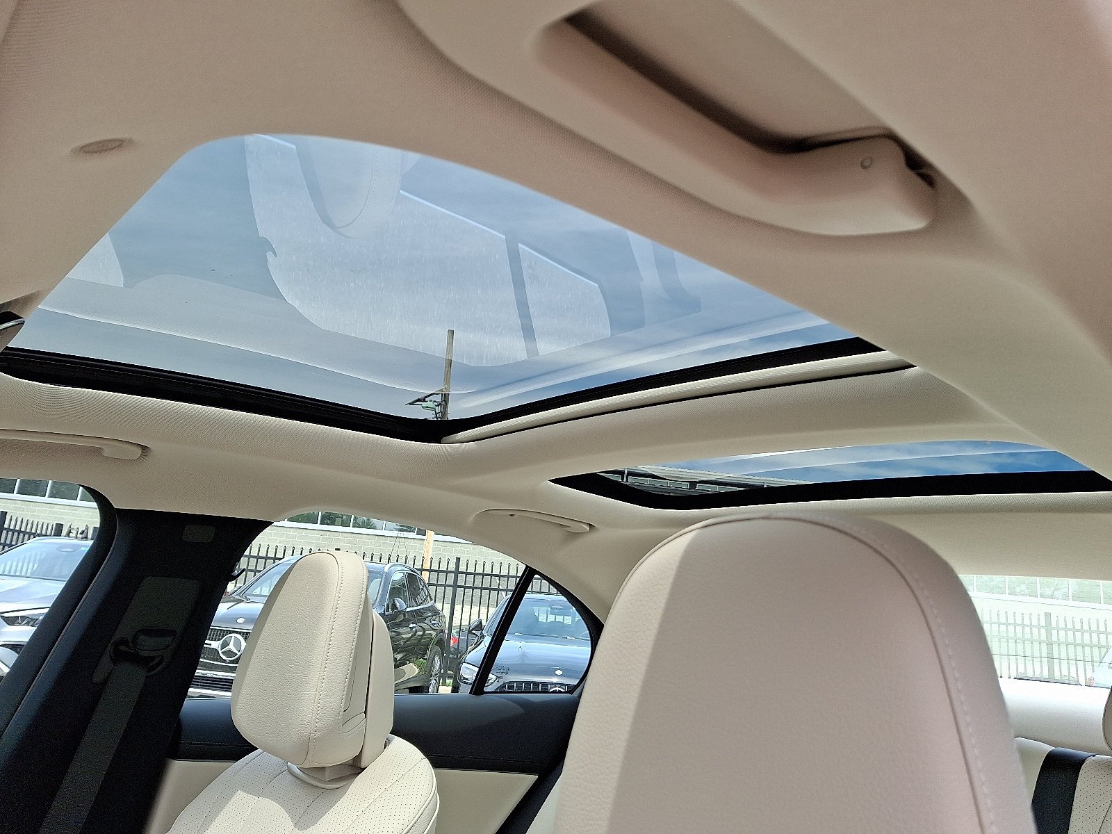 New 2026 Nautical Blue Metallic Mercedes-Benz E 450 image 9