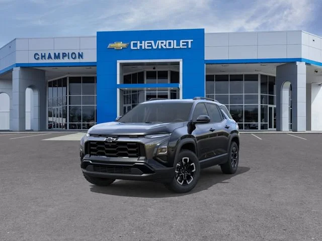 2027 Chevrolet Equinox ACTIV - Photo 8
