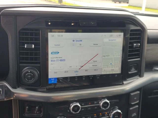 2025 Ford F-150 Lariat - Photo 26