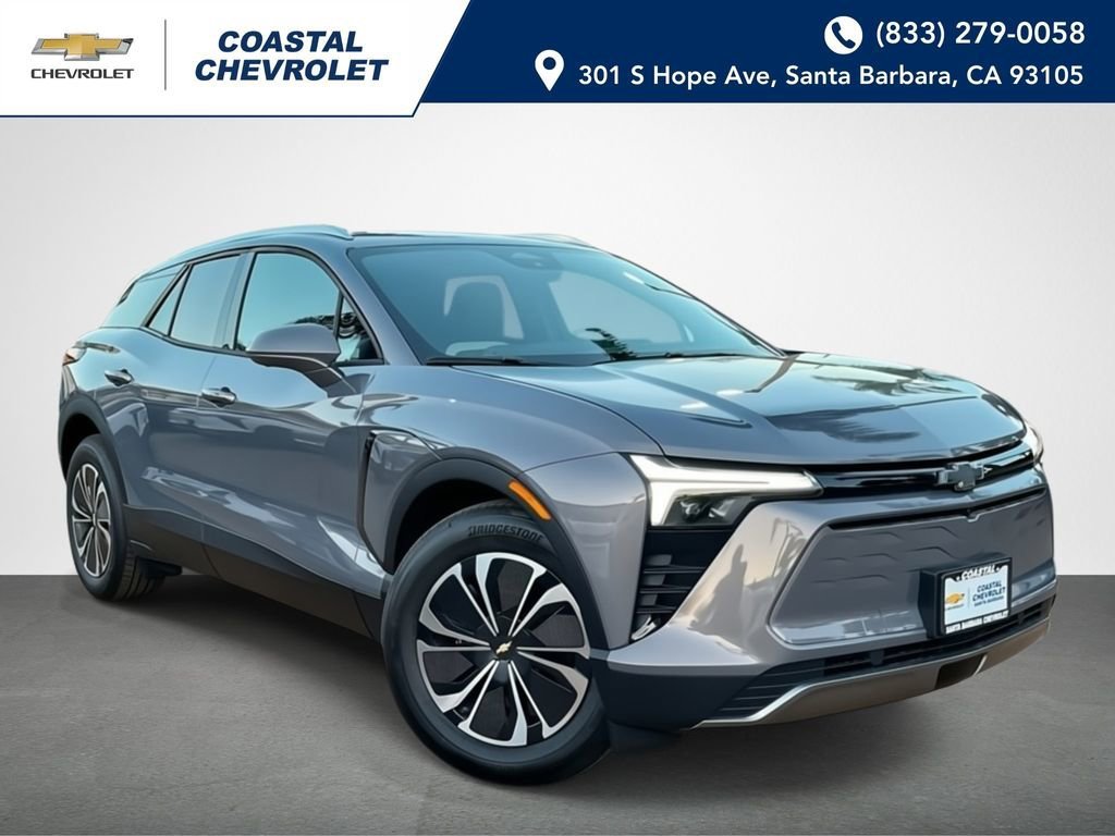 2026 Chevrolet Blazer EV LT FWD's photo