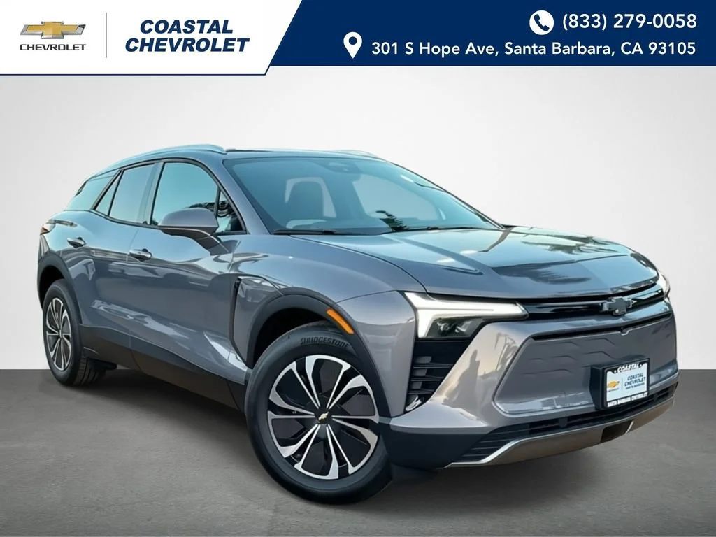 2026 Chevrolet Blazer EV LT FWD's photo
