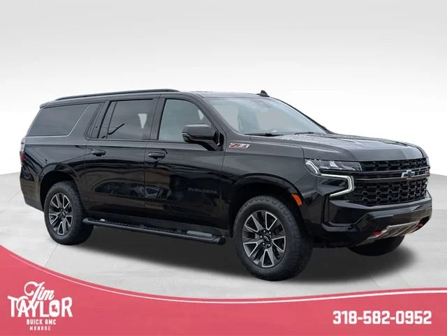 2023 Chevrolet Suburban