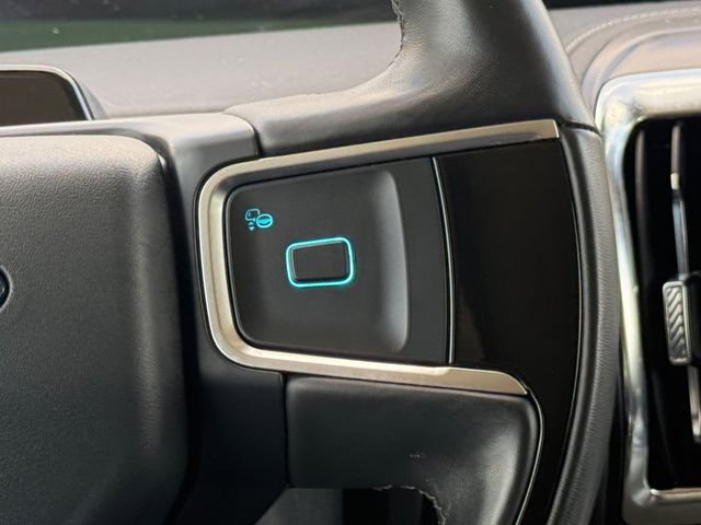 Certified Used 2025 Black Metallic Ford Platinum image 11