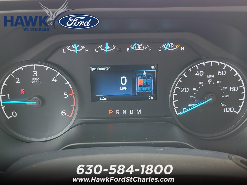 New 2026 Oxford White Ford F-450® XL image 11