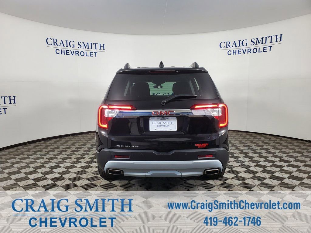 2022 GMC Acadia SLE - Photo 12