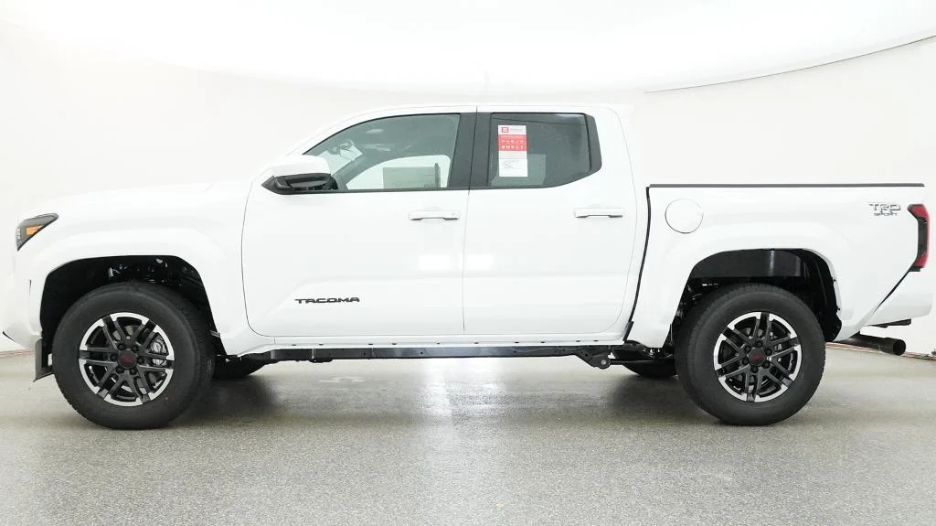 New 2026 Ice Cap Toyota TRD Sport image 2