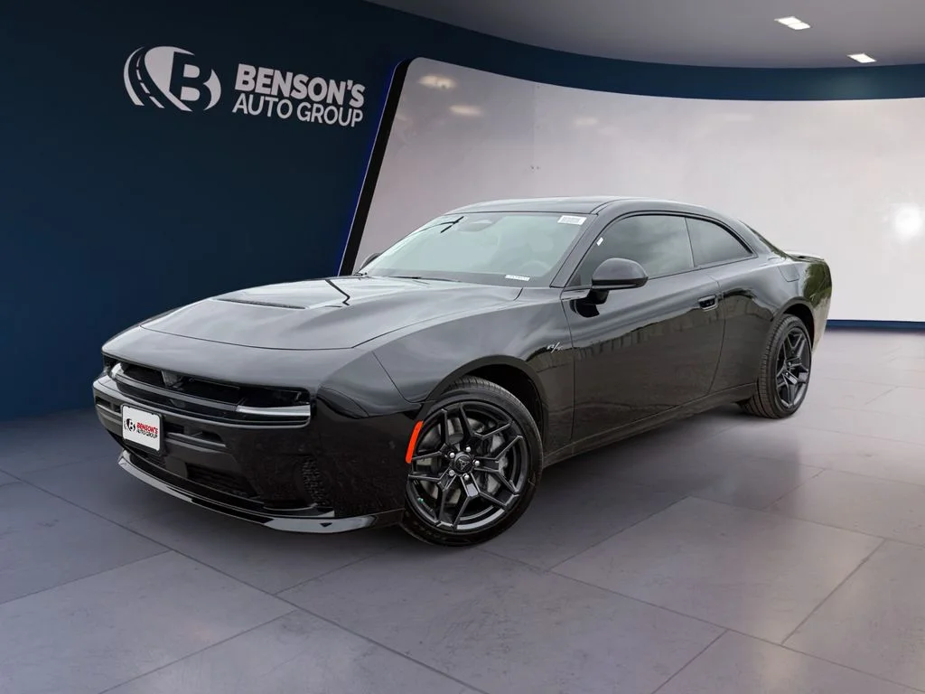 2026 Dodge Charger R/T AWD's photo