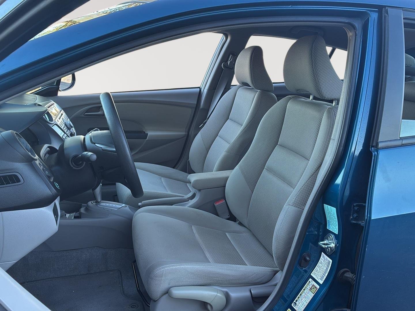 Used 2011 Mediterranean Blue Pearl Honda LX image 3