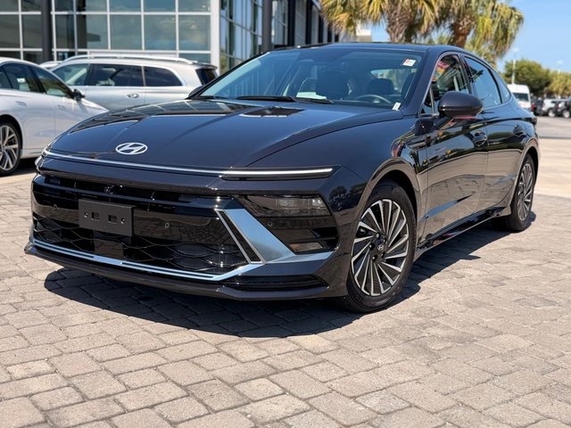 2025 Hyundai Sonata Hybrid Limited