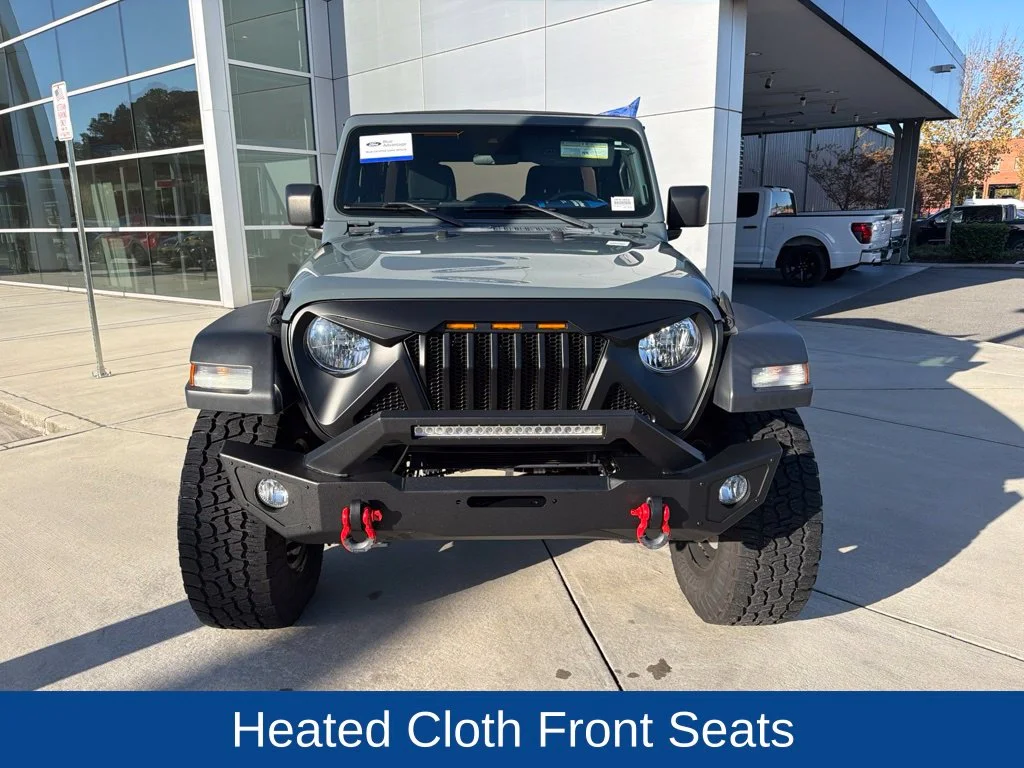 Certified Used 2024 Anvil Clearcoat Jeep Sport S image 2