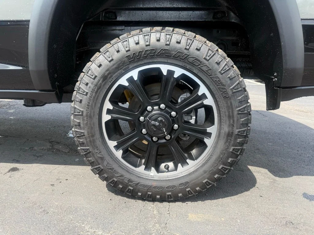 2026 RAM 2500 Rebel - Photo 34
