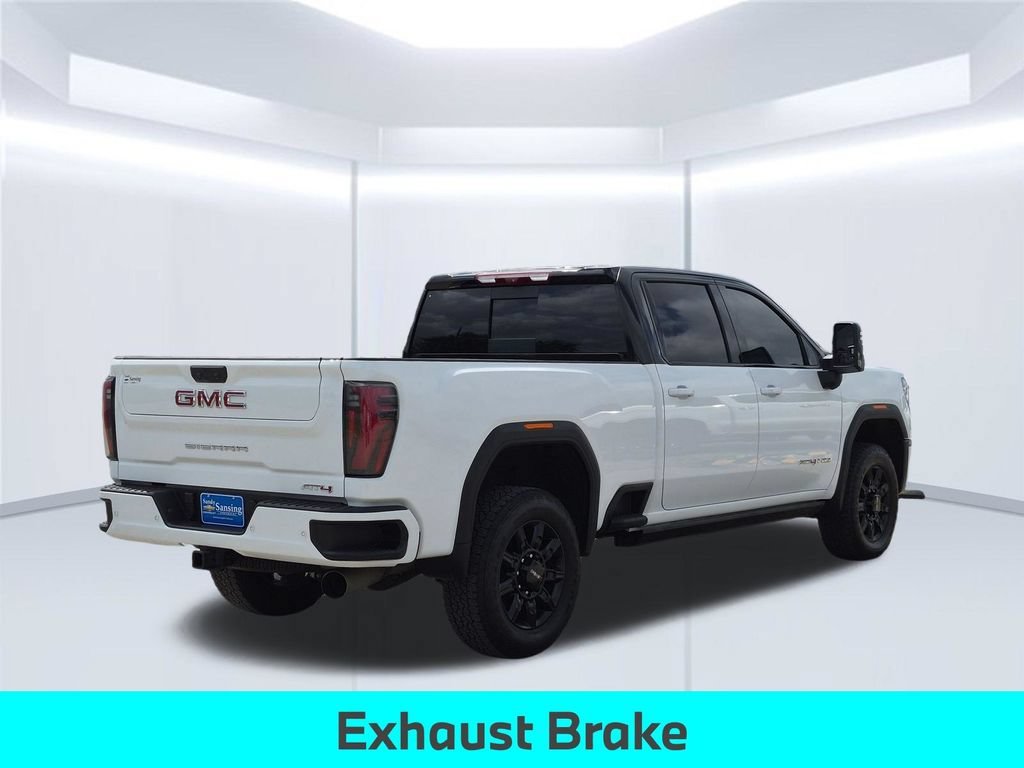 Used 2026 Summit White GMC AT4 image 6