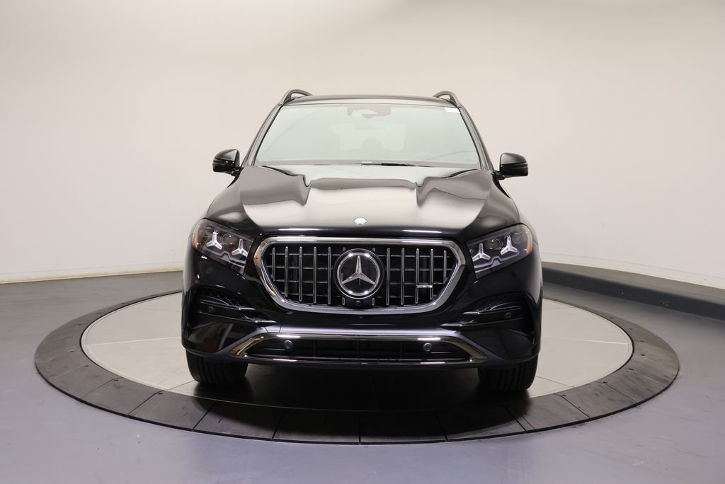 New 2027 Obsidian Black Metallic Mercedes-Benz  image 8